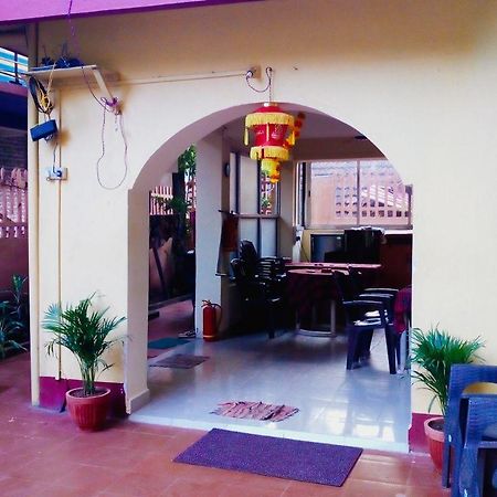 Siddha Prerna Villa Arambol Ngoại thất bức ảnh