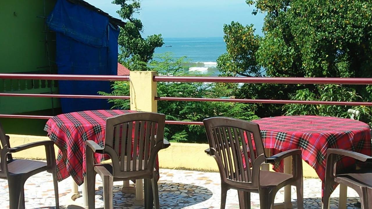 Siddha Prerna Villa Arambol Ngoại thất bức ảnh