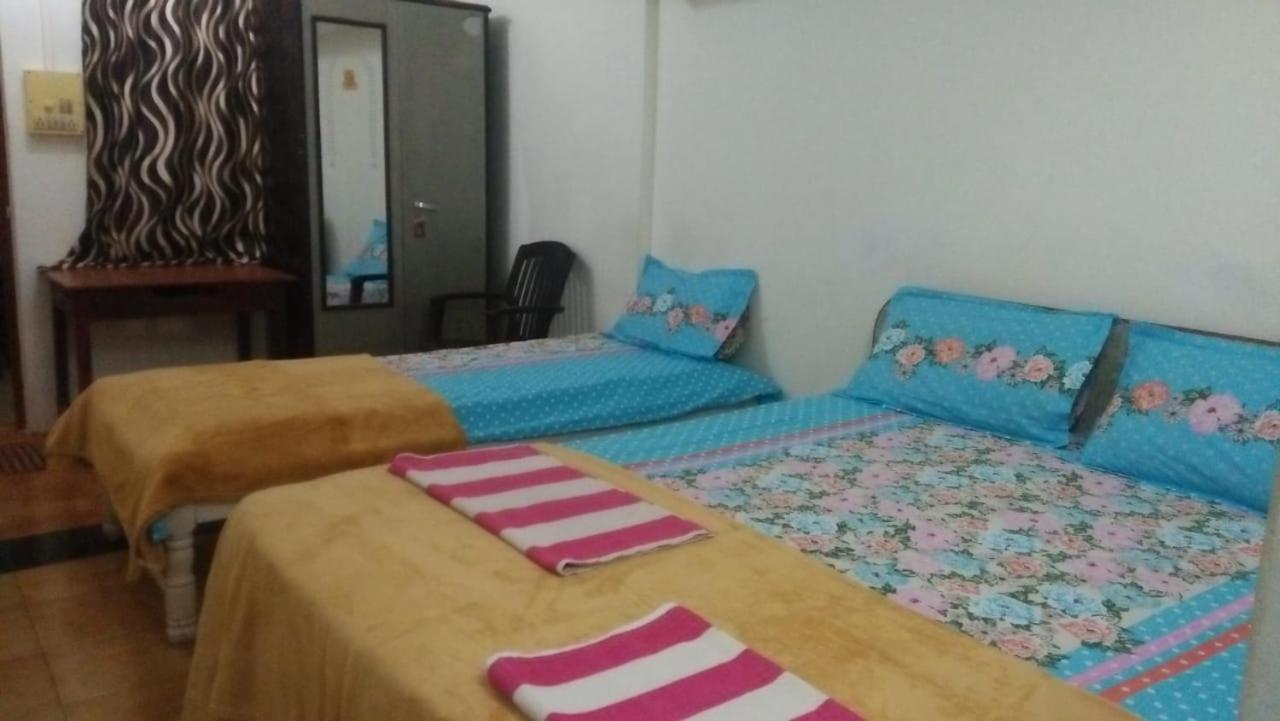 Siddha Prerna Villa Arambol Ngoại thất bức ảnh